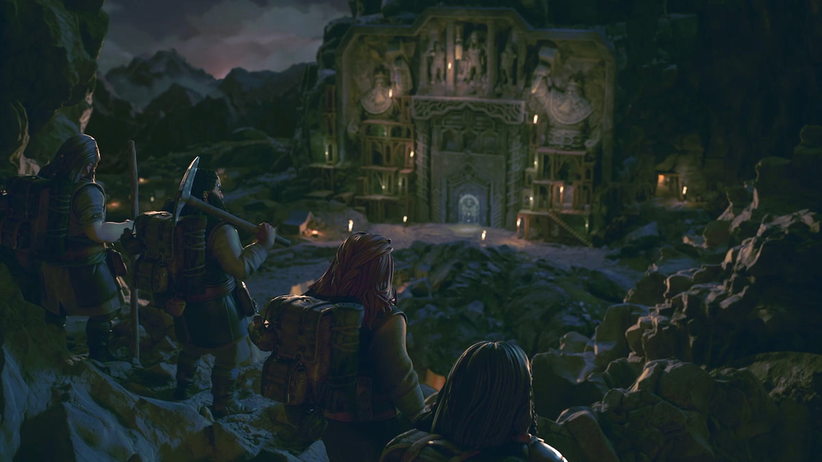 LotR Return to Moria: How to Use a Controller