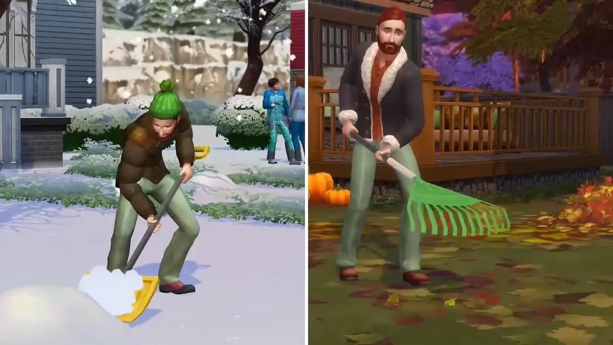 How to Change the Season in The Sims 4