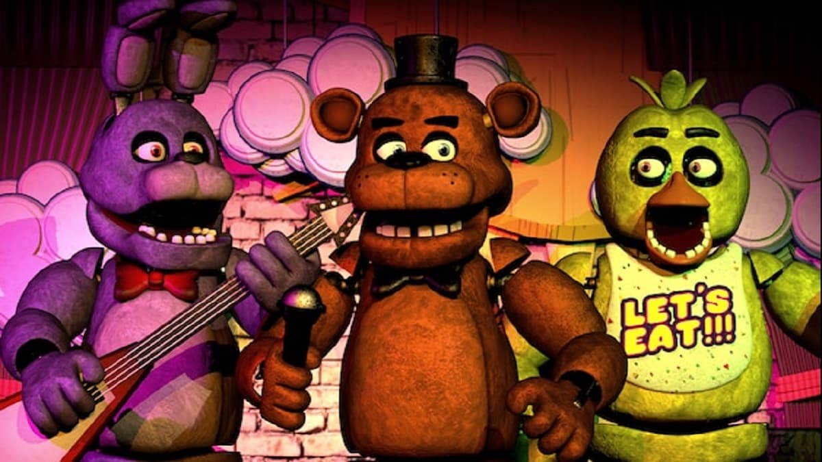Top 10 Best Five Nights at Freddy's Fan Games to Try