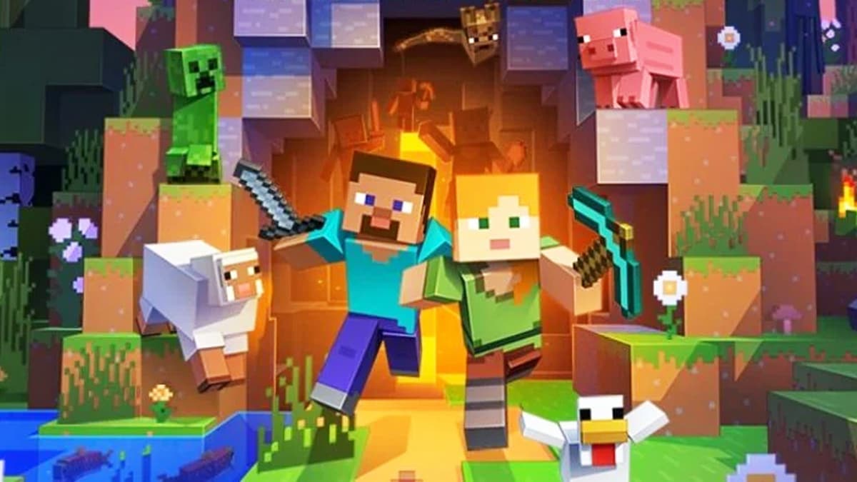 Top 5 Scariest Minecraft Seeds That Will Terrify You