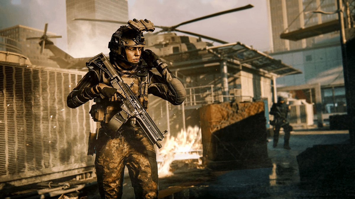 CoD Modern Warfare 3: What Engine Does MW3 2023 Use?
