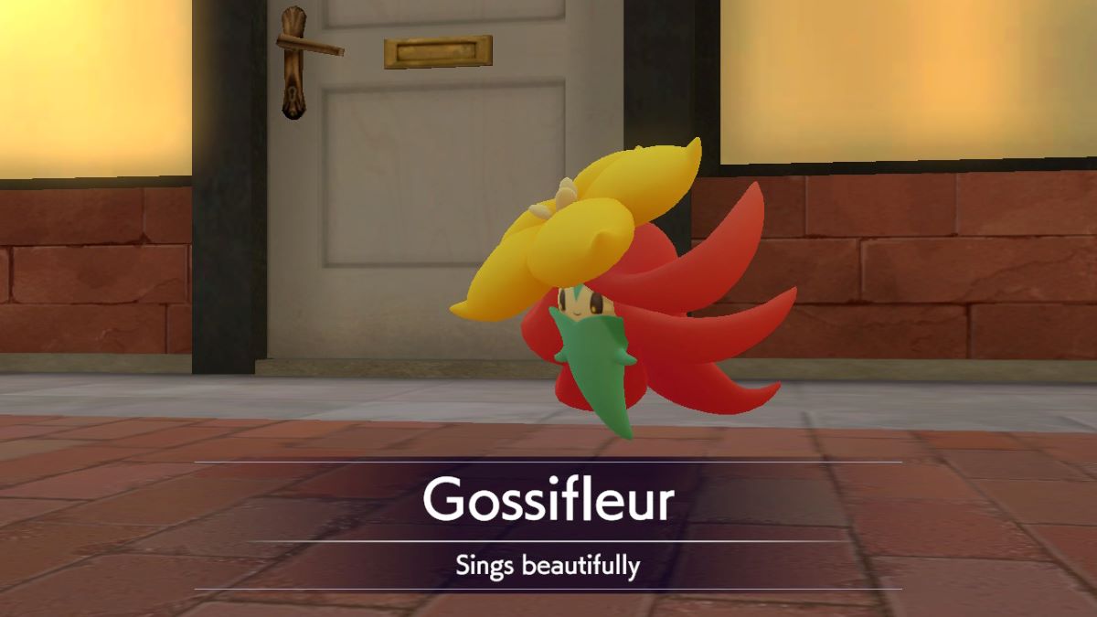 Detective Pikachu Returns: How to Find the Lost Gossifleur