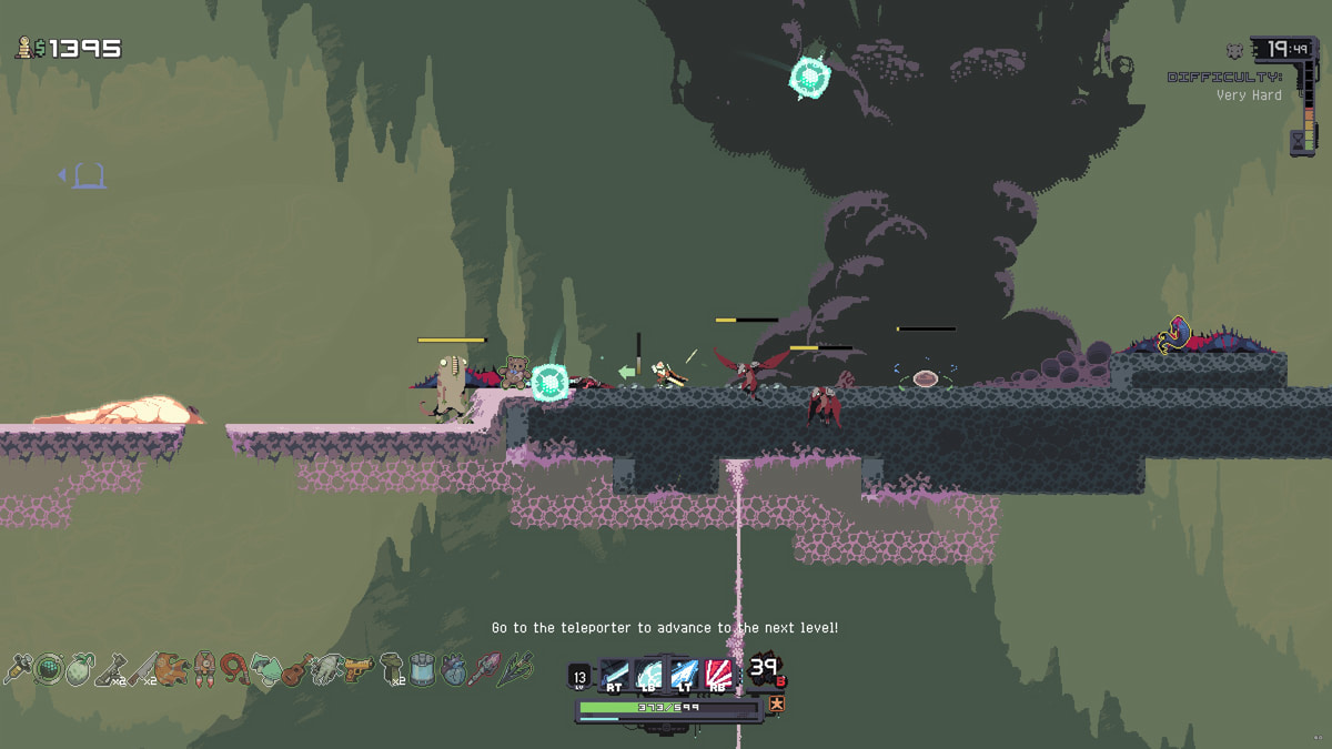 Risk of Rain Returns: 10 Best Defensive Items