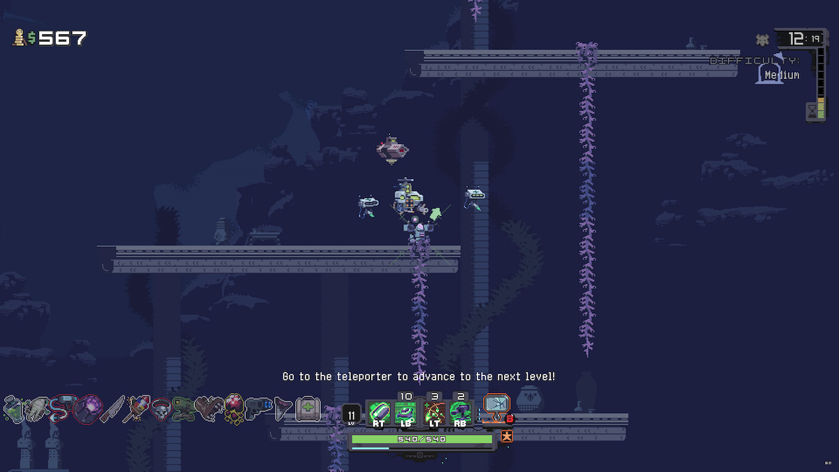 How to Unlock Achievement Abilities in Risk of Rain Returns