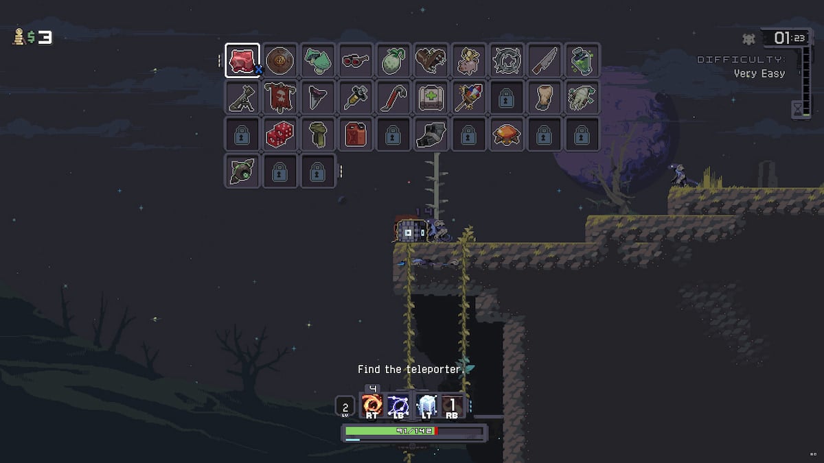 How to Unlock the Artifact of Command in Risk of Rain Returns