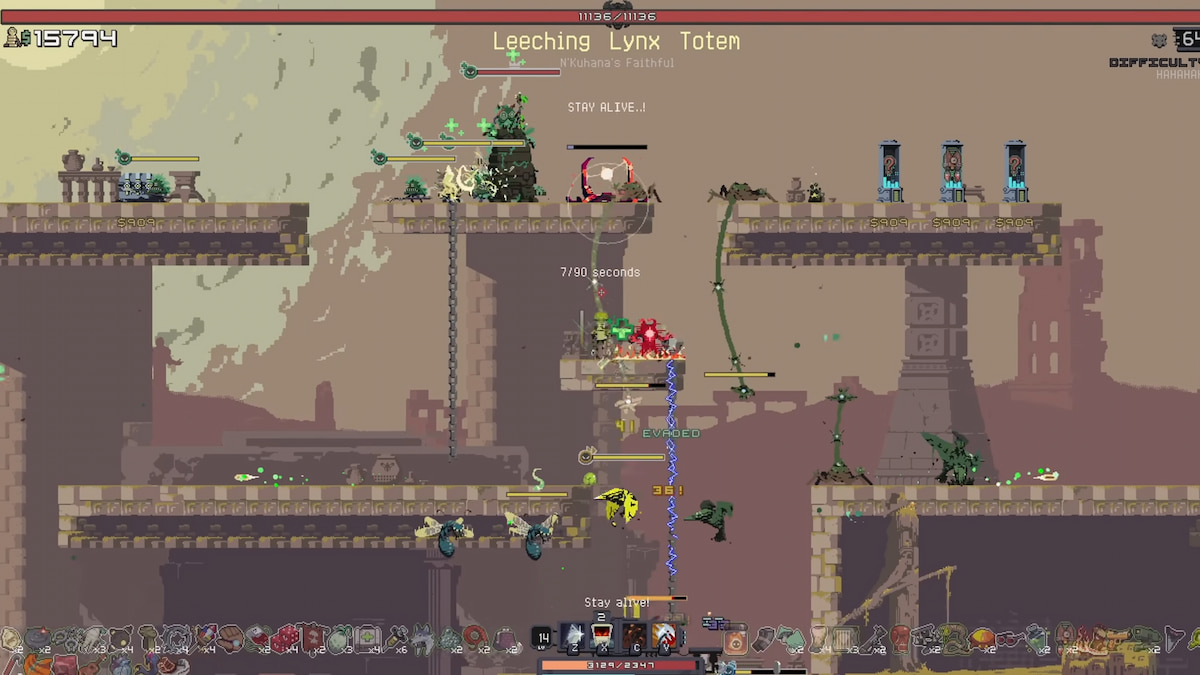 Should You Loop In Risk of Rain Returns?