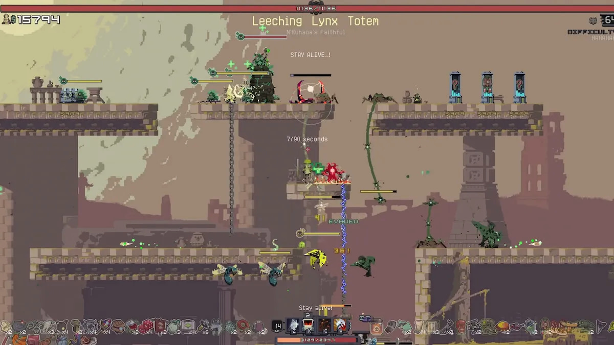 Risk of Rain Returns Beginner Tips Guide