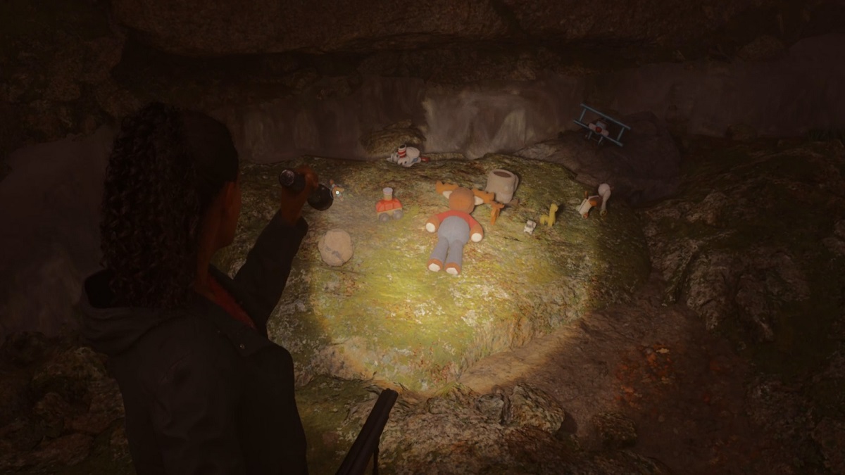 Alan Wake 2: All Nursery Rhyme Locations and Solutions in Bright Falls