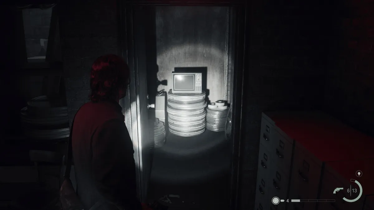 Alan Wake 2: Where to Find All Writer's Journey Videos