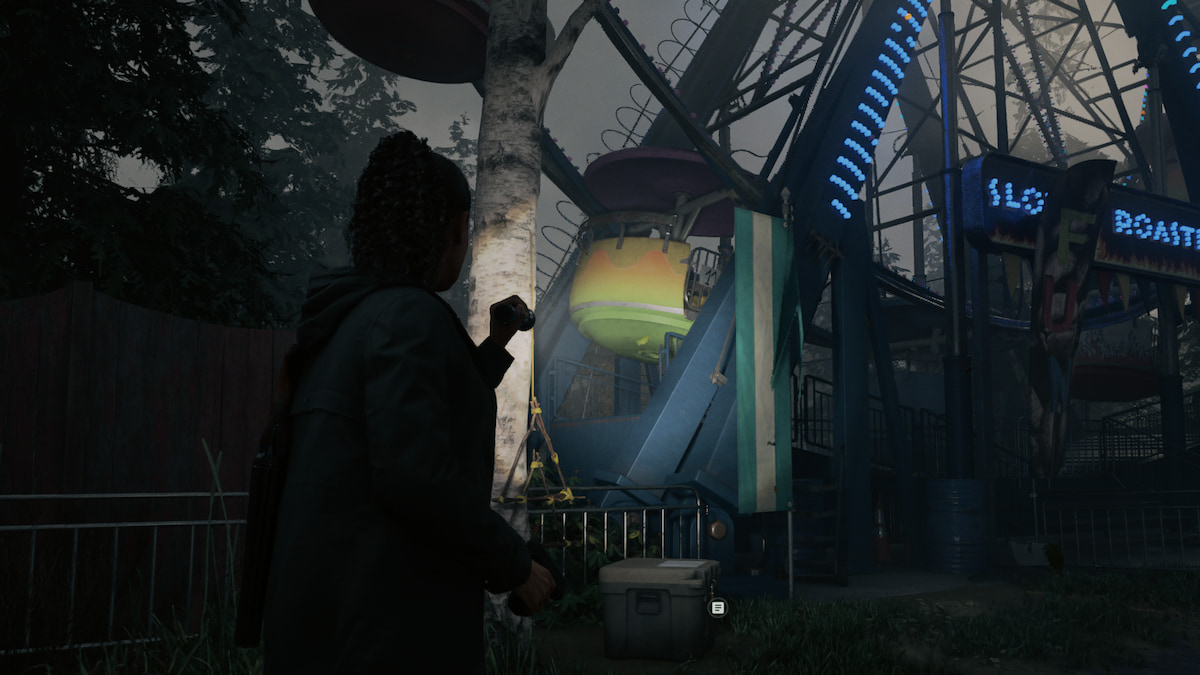 Alan Wake 2: Only Striped Cups Cult Stash Puzzle Solution