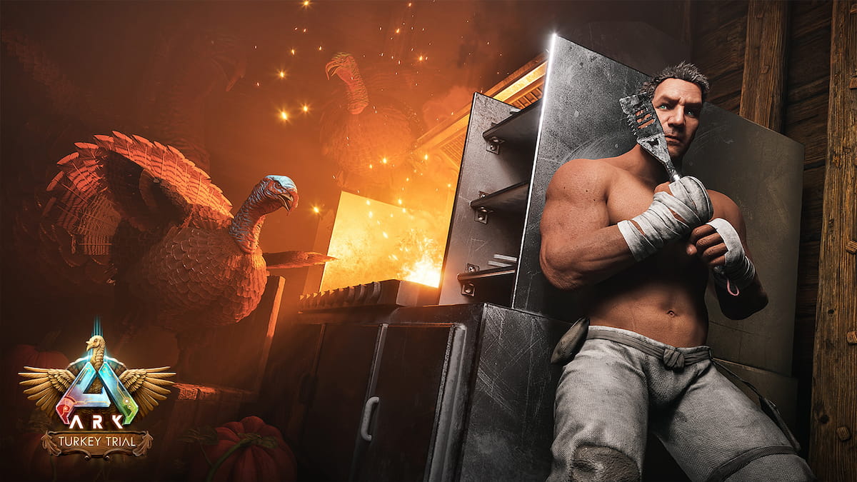 Ark Survival Ascended Announces Turkey Trial Start Date and New Rewards