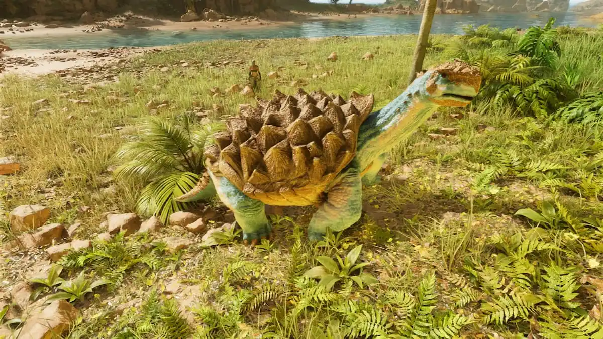 Ark Survival Ascended: Complete Dino List With IDs
