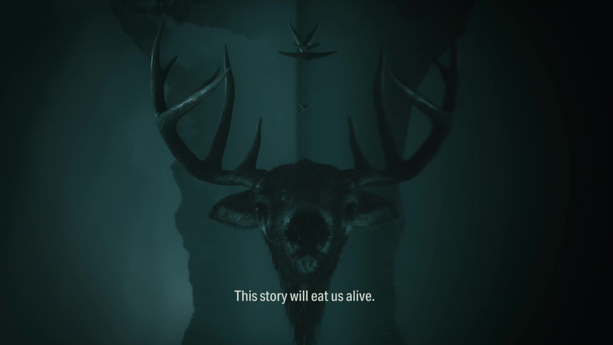 Alan Wake 2: All Deer Head Locations