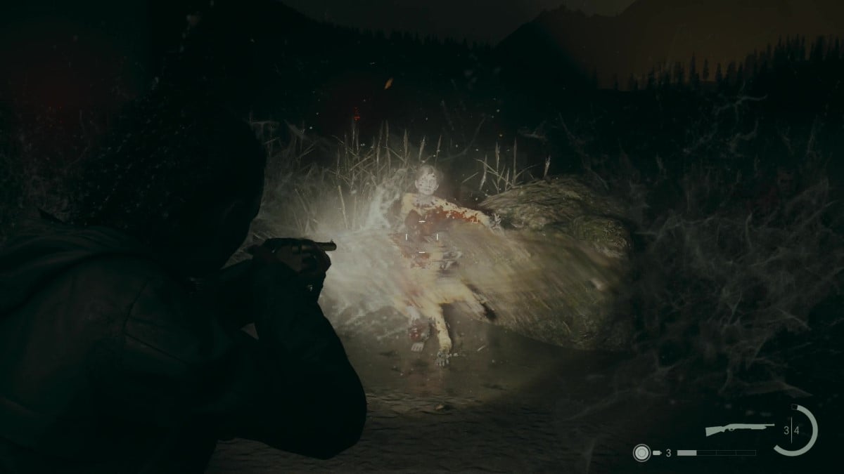 Alan Wake 2: How to Get the Pump-Action Shotgun