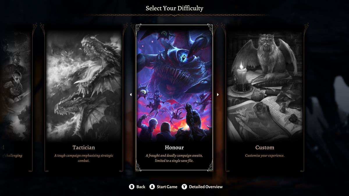 Baldur's Gate 3 Patch #5 Highlights: New Epilogue and Modes for CRPG