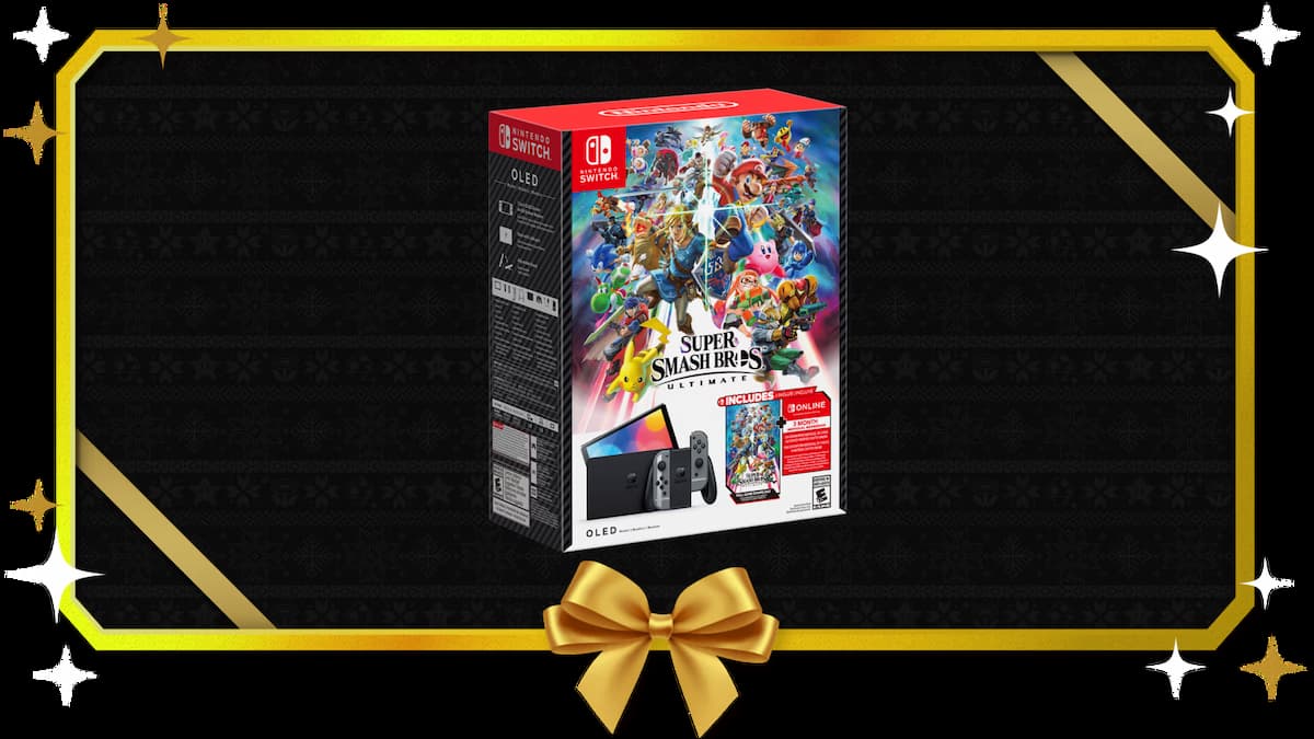 Best Nintendo Switch Black Friday Deals