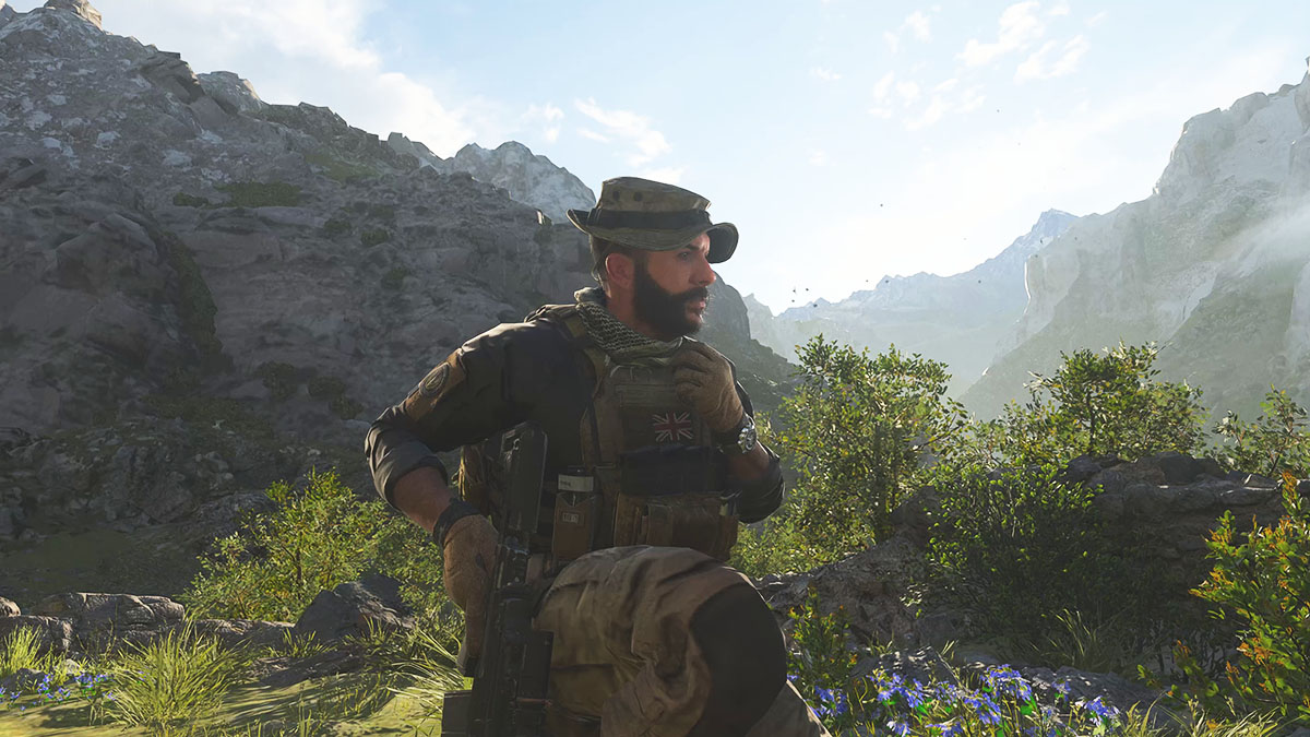 CoD MW3: How Armory Unlocks Work