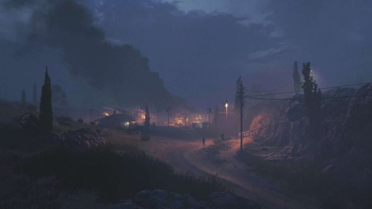 CoD MW3: All Crash Site Weapon and Item Locations