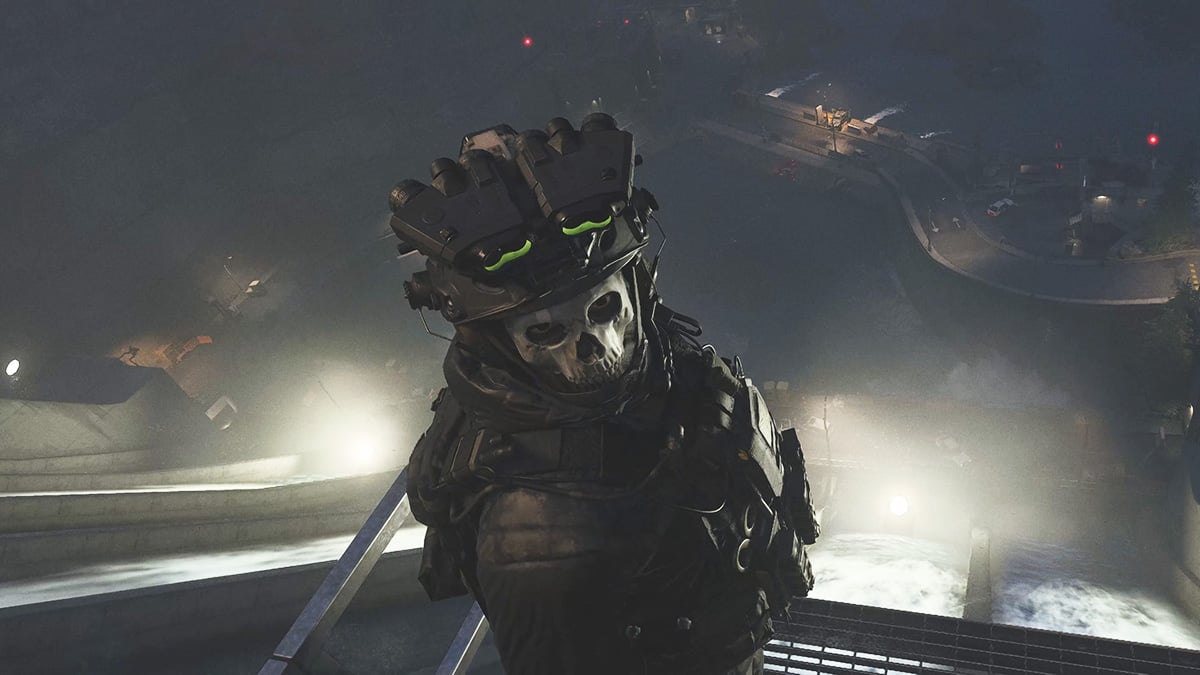 CoD MW3: Gora Dam Weapon and Item Locations