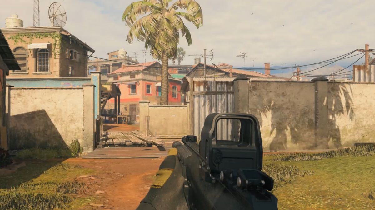 CoD MW3: Complete Multiplayer Maps List