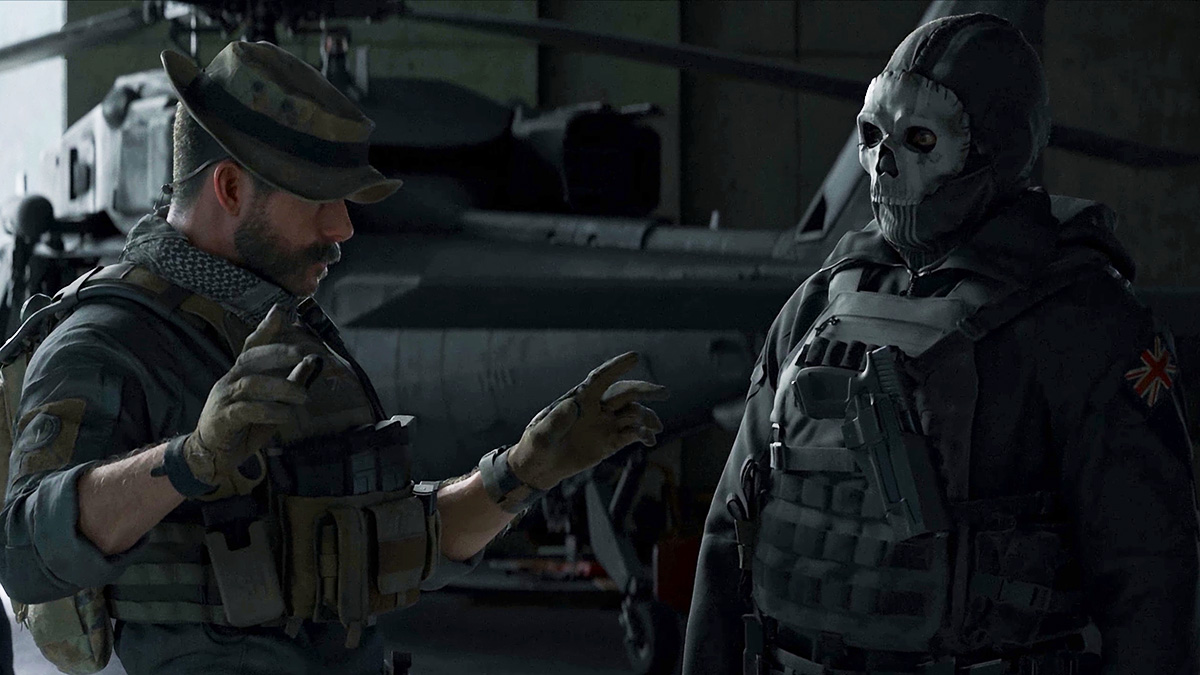 CoD MW3: All Oligarch Weapon and Item Locations