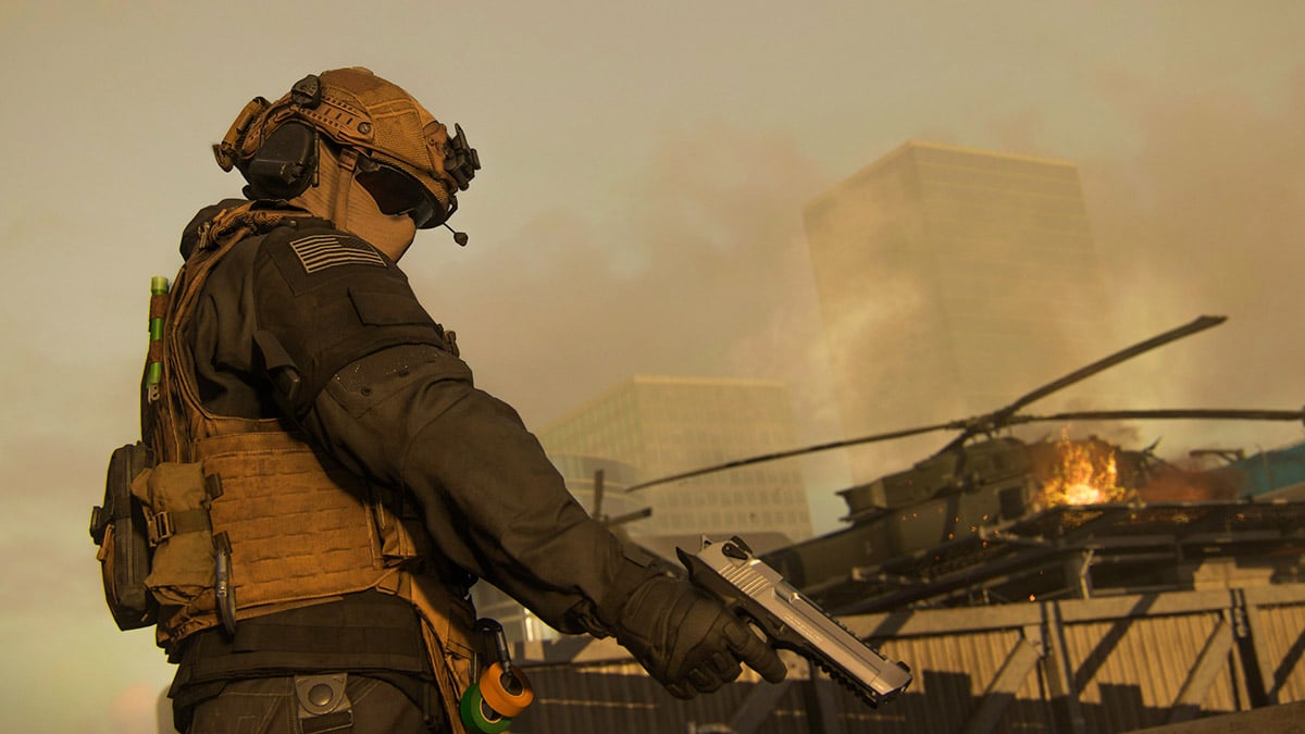 CoD MW3 Settings Reset Bug Fix