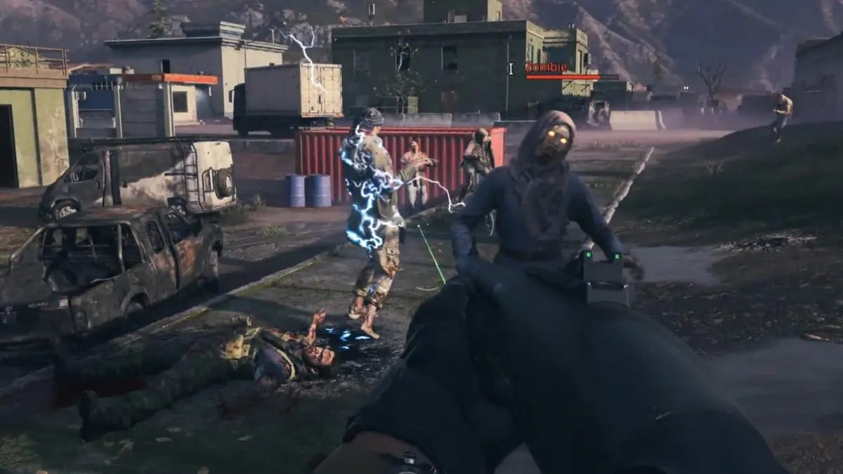 CoD MW3 Zombies: How to Get Electric Damage Kills