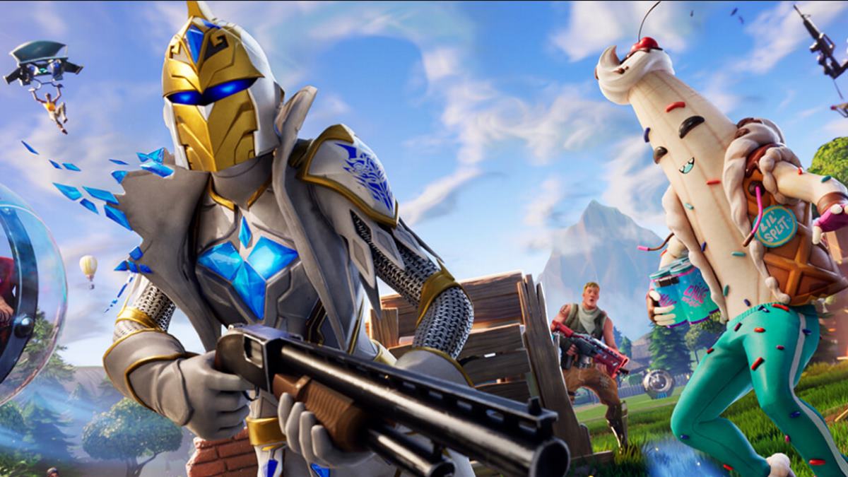 Can You Play Fortnite on Mac? Answered