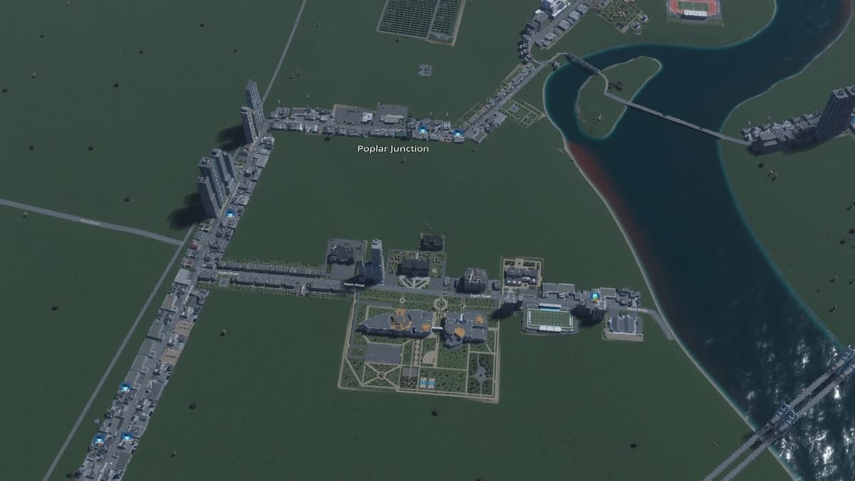 Cities Skylines 2: How to Make Districts
