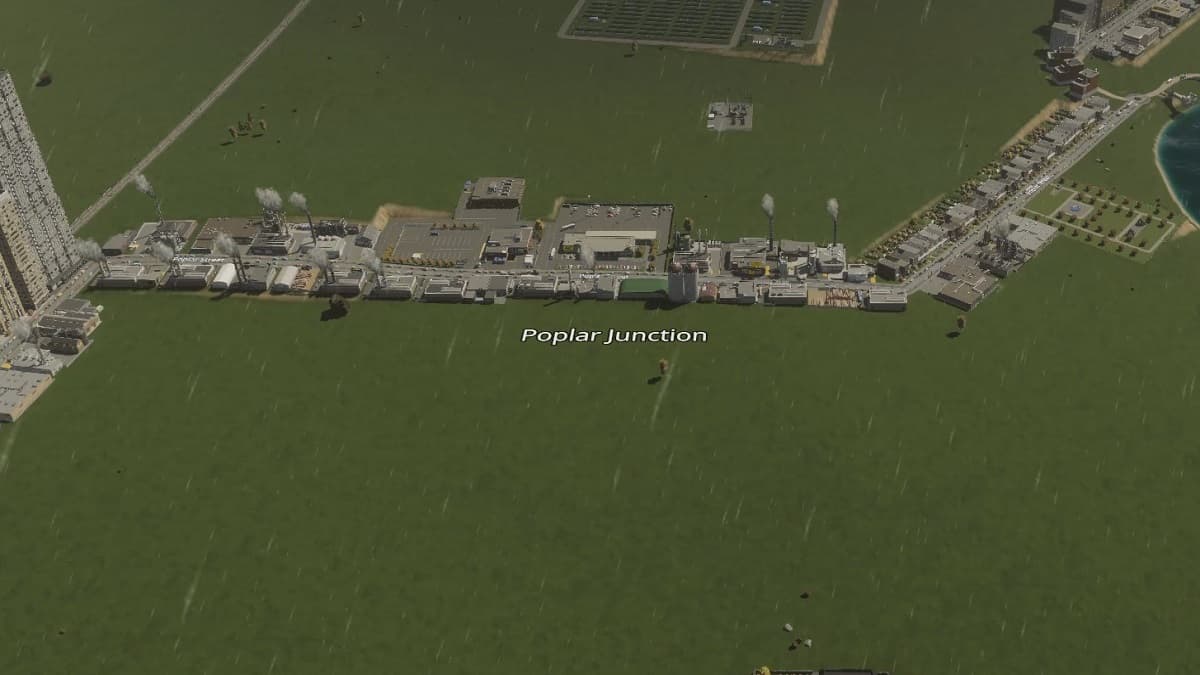 Cities Skylines 2: How to Set District and City Policies