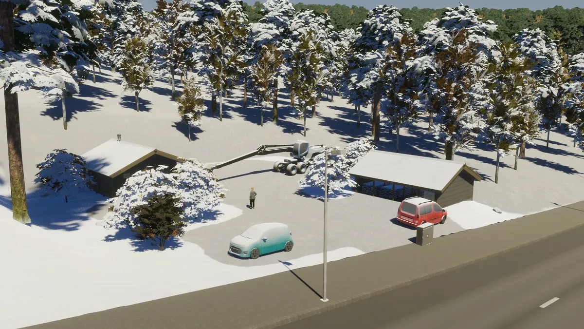 Cities Skylines 2: How to Set Up Forestry Industry
