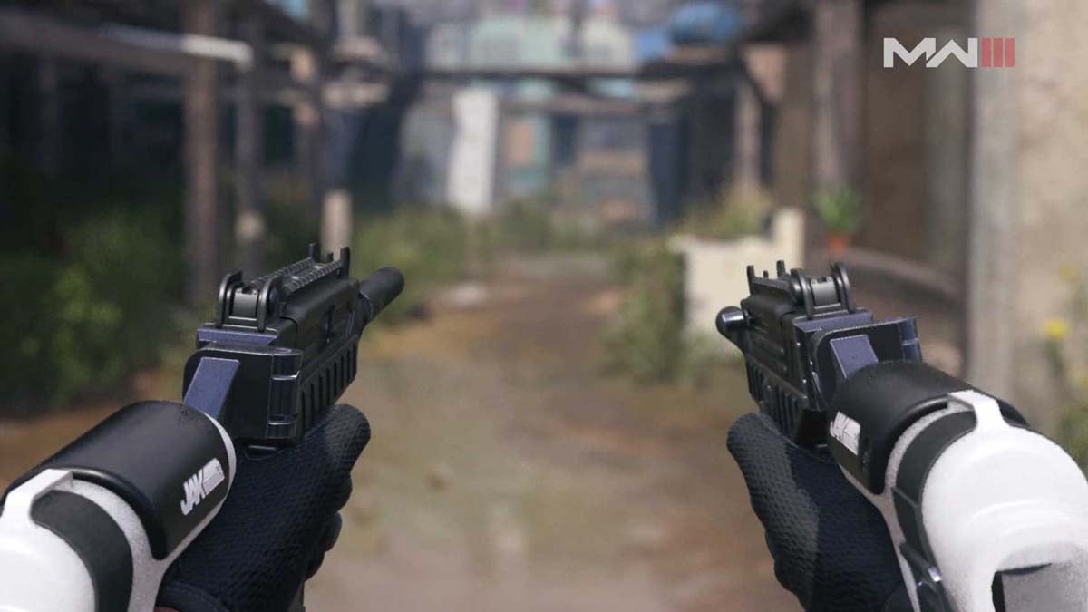 CoD MW3: Best AMR9 Loadout Build