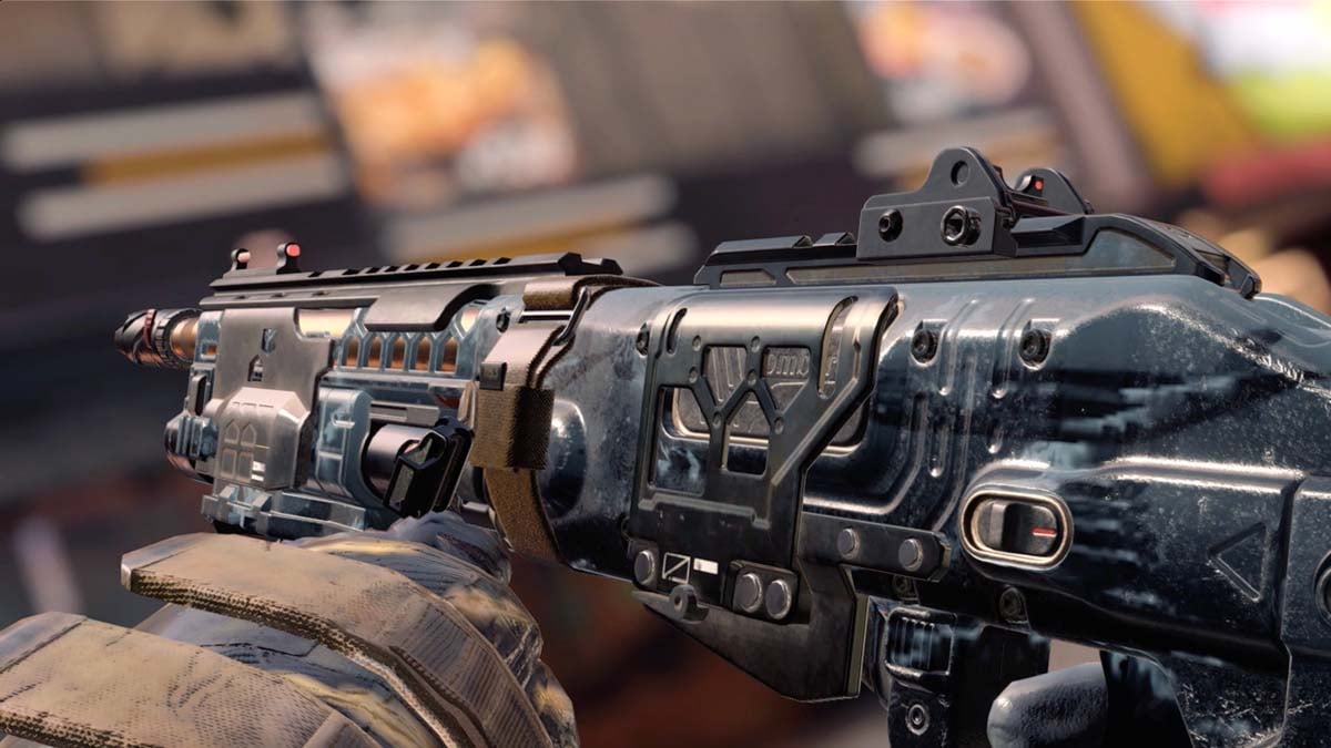 CoD MW3: Best LMG in Modern Warfare 3