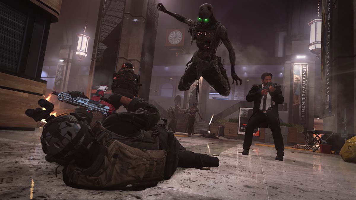 CoD MW3: Best Tips for Completing Zombies Solo