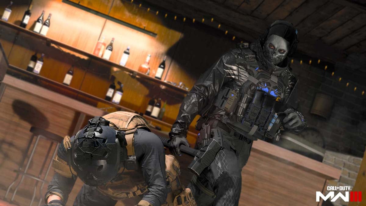 CoD MW3: Best Zombies Easter Eggs