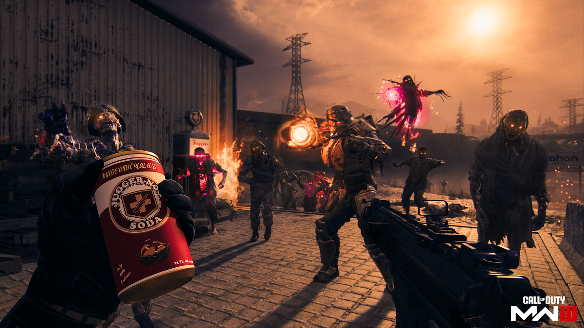 Can You Play CoD MW3 Zombies Split Screen?
