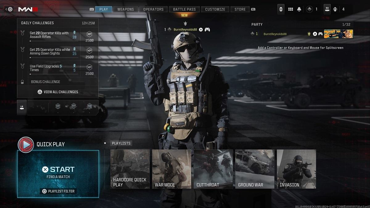 When Does CoD MW3 Season 1 Start? Answered