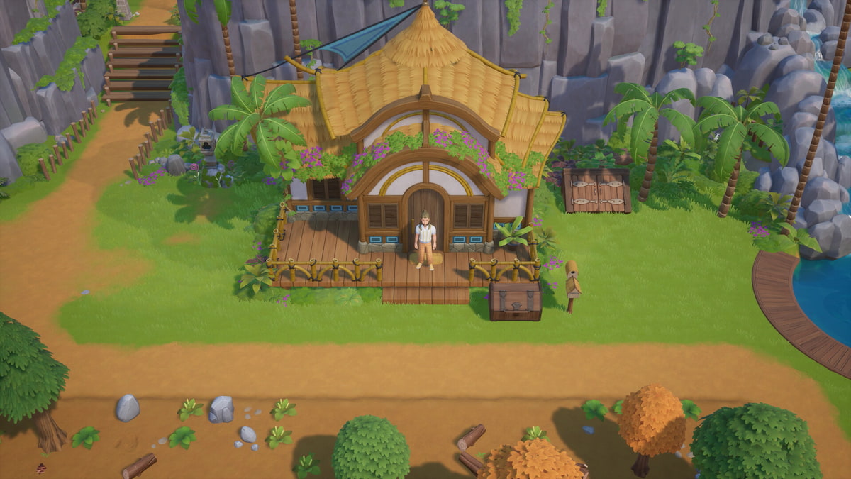 Coral Island: How to Get Hardwood Easily