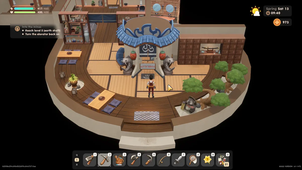 Coral Island: How to Unlock and Upgrade the Hot Springs