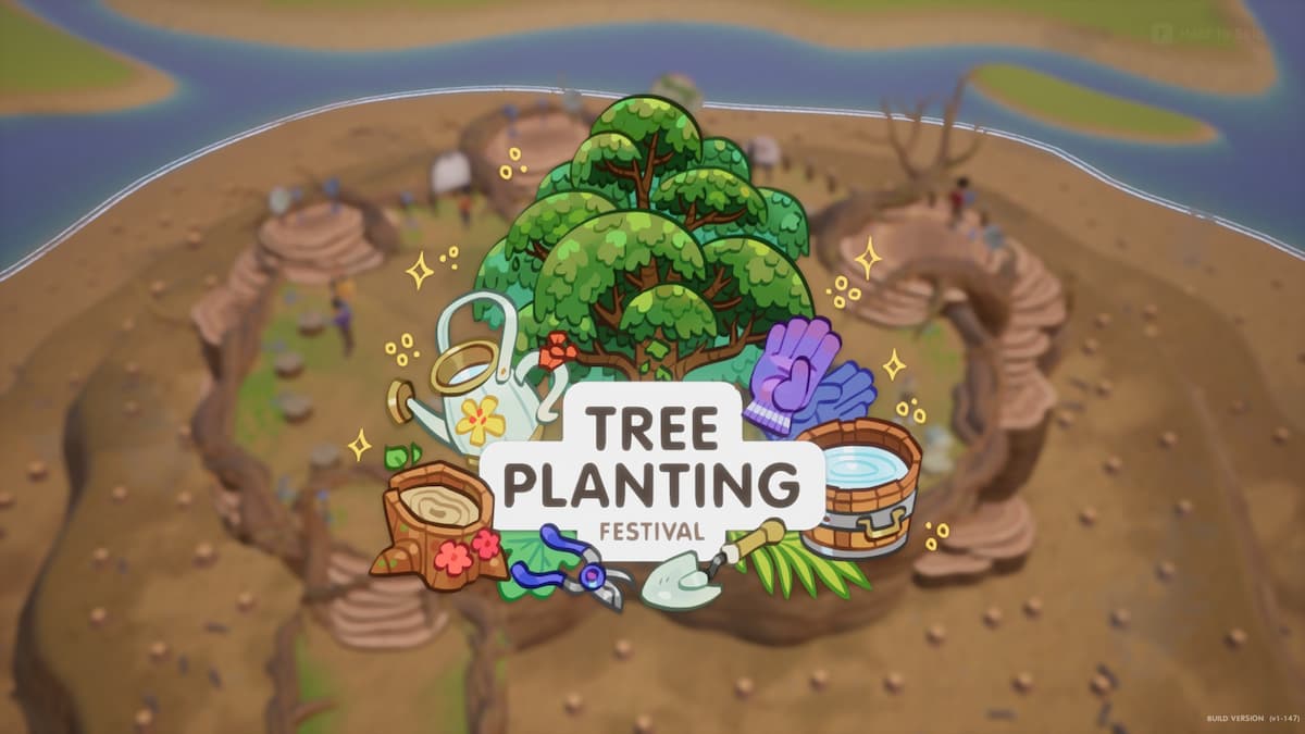Coral Island Tree Planting Festival: How to Start and Complete It