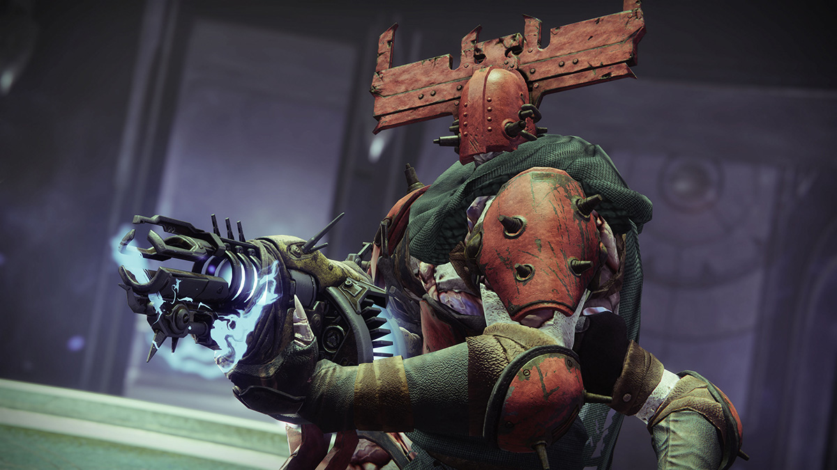 Destiny 2: How to Open the Secret Doors in The Coil