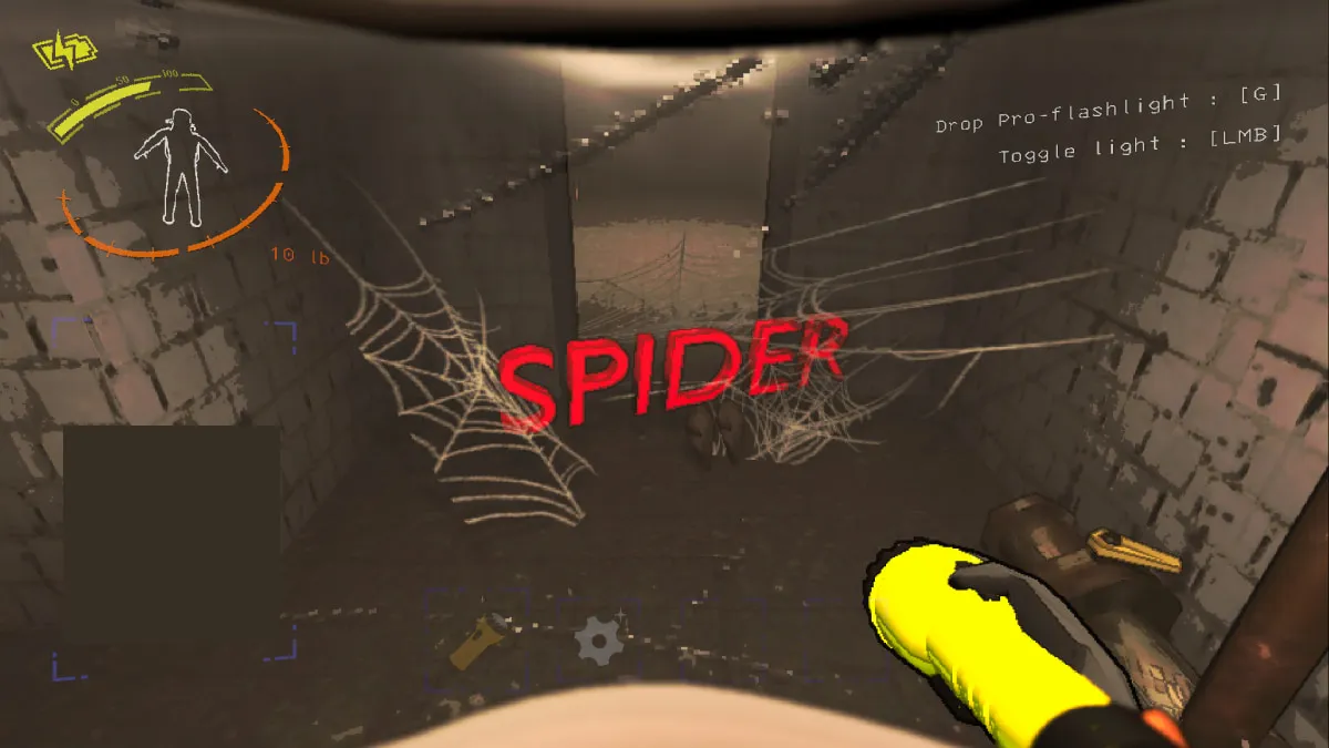Lethal Company Arachnophobia Mode Explained: How to Get Rid of Spiders