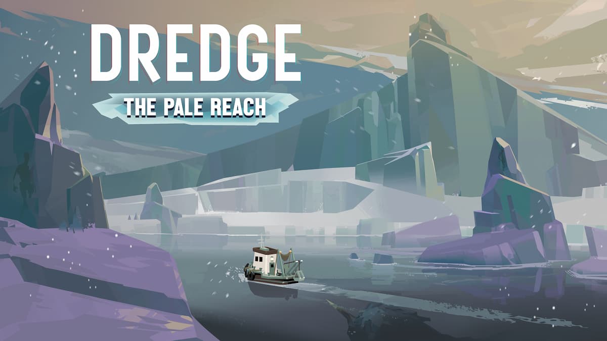 Dredge: All New Fish in The Pale Reach DLC