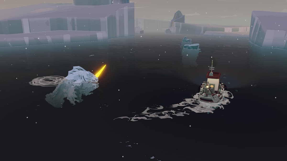 Dredge: The Pale Reach — How to Get the Radiant Trawl Net