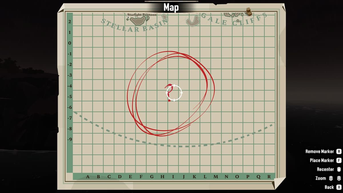 Dredge: The Pale Reach DLC — How to Get the Iceberg Map