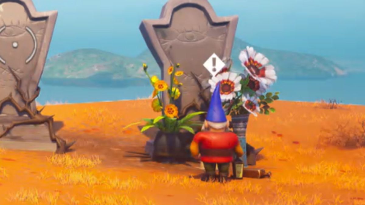 Fortnite OG: Where to Find All Hidden Gnomes