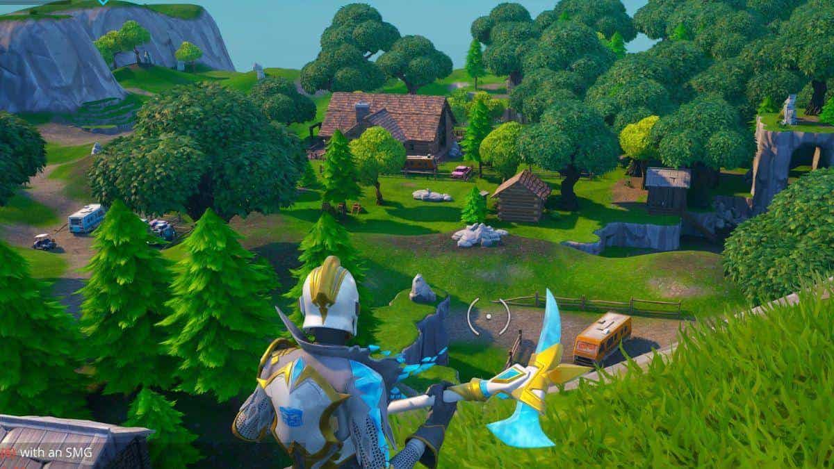 Fortnite: How to Merge Accounts