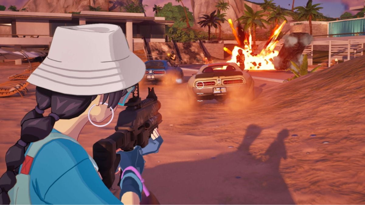 How to Play Fortnite in Split-Screen Mode