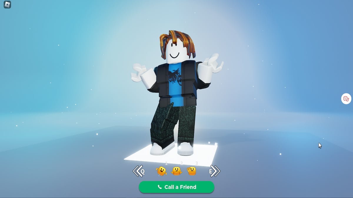 How to Call People on Roblox