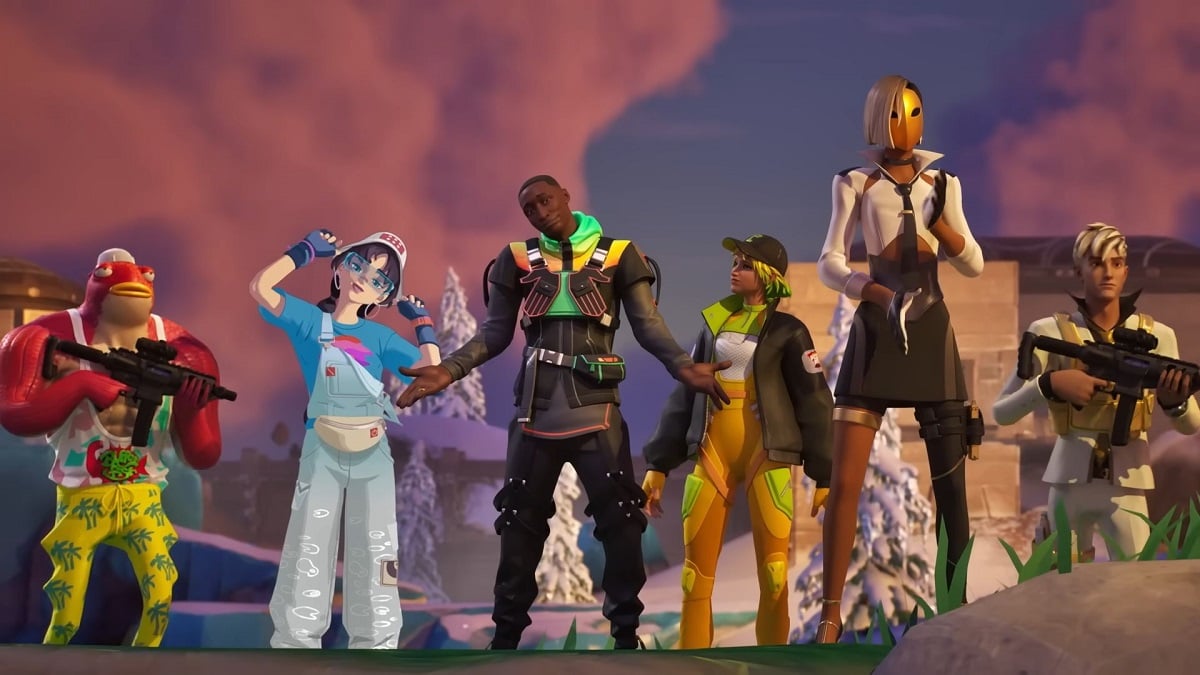 Fortnite: How to Fix Error 93